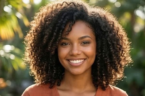 Portrait de Amandine, membre de l'association