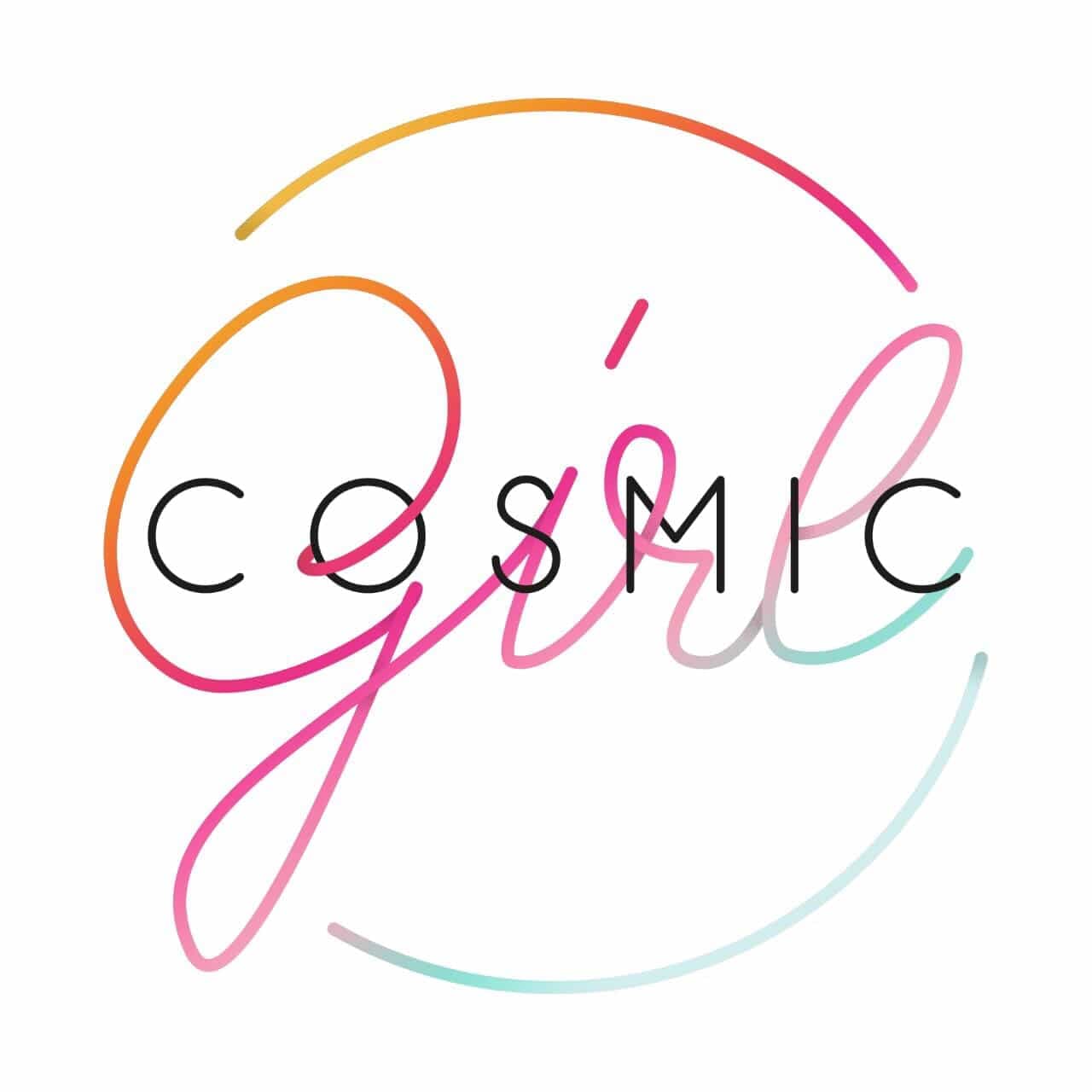 Logo Cosmic Girl