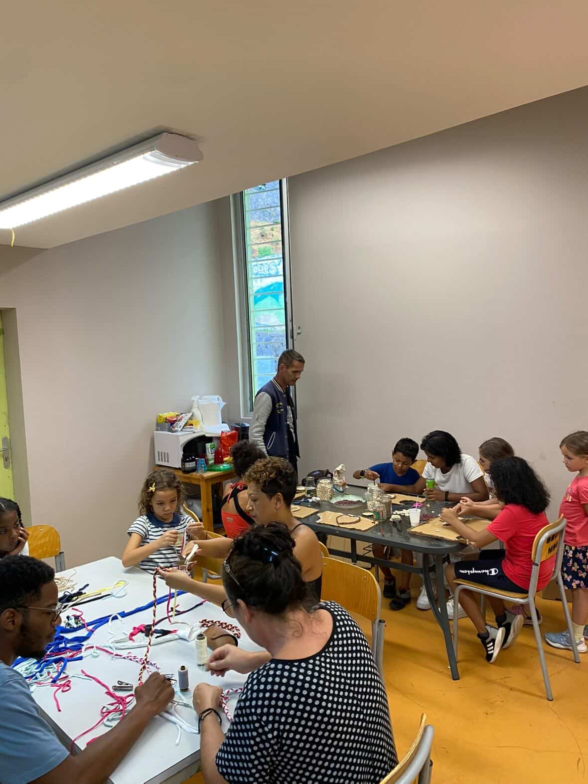atelier découverte enfant